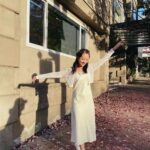 Joanne Yang Instagram - 謝謝每一個你們～ 無論是幫助我的貴人， 或是日常生活中的點點滴滴， 都是因為我真的接收到了美好， 所以發自內心的感謝🫶🏼 每一次都很珍貴， 因為每一次的美好都不是理所當然🥰 #感謝不是隨意掛在嘴邊 #而是從心裡長出來 #就會從嘴巴冒出來 #謝謝你們