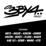 Joel Van Moore Instagram - Introducing #3by4project a first of its kind letter based experiment. featuring Styles by: @abyz_one @akuzer @askewone @asmoeroc @vizsla_bacon @berst_1 @fluro_rock @haser_nz @kab101ism @allchrome @waneonecod @vanstheomega The first piece iterations are due early Feb, with continued updates coming each month throughout the year of 2021. Artists will adjust their piece each month as much or as little as they feel in an effort to create the next level burner by the projects end. Stay tuned for the ride and join in with the process it you feel to. #3by4project so we can see what you’re up to along the way. Time to roll to a wall✌️