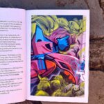 Joel Van Moore Instagram - A Private life of letters styles. Omega Vol 1 is out now. Jump into my bio and follow the link to secure a limited edition 48 book/zine. #vanstheomega #zinedreams #bookoutnow #graffiti #ironlak Adelaide, South Australia