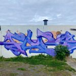Joel Van Moore Instagram - It’s been a while since I shared the latest iterations from the #3by4project Here we have more in this series by @waneonecod @haser_nz @fluro_rock and the new father @askewone In the next month we should have a massive update and some news about something we will all be dropping at the end of November #graffiti #graffitiletters #stylewriting Planet Earth