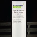 Joel Van Moore Instagram - I had a blast in Tumby bay with @colourtumbystreetart x The BIB Picture Series for @illuminateadelaide Massive thanks to all the crew involved and for such a great turn out to the event. Tumby Bay, South Australia