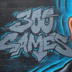 Joel Van Moore Instagram – One of the latest projects that I worked on with the talented @morris.green_art for @travisboak10 celebration of the amazing milestone of 300 games.
Thanks to @redbullau for making it happen. Port Adelaide, South Australia