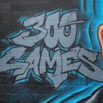 Joel Van Moore Instagram – One of the latest projects that I worked on with the talented @morris.green_art for @travisboak10 celebration of the amazing milestone of 300 games.
Thanks to @redbullau for making it happen. Port Adelaide, South Australia