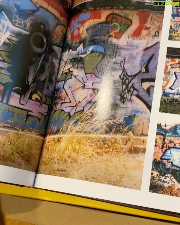 Joel Van Moore Instagram - Don’t sleep on the latest offering “Wildfire” about the history of Adelaide graffiti. A lot of the pieces in this book are the very reason that my obsession with graff started around the age of 5. I’d pass the Style henry wall on the bus along south road and then catch the tram from South road tram stop. There was a WOW and Funky Fresh that really captured my attention. As soon as I got to my grandmas house in Glandore I’d re create the pieces I saw on paper and the rest is history. I was too young to have a camera and didn’t capture any of my earliest work. It wasn’t until 1990 that I could get hold of my parents square format Kodak camera to get any shots. These were simple and pure times and this book has brought back some incredible sensations and memories from within. Great work to everyone involved. Get you copy via Puzlepress.com @elzup Adelaide, South Australia