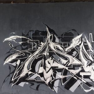 Joel Van Moore Instagram - The #3by4project is really heating up with the latest contributions by 

Asmoe - @asmoeroc 

"For the third iteration, I decided to go even wilder this time. To be honest, I always wanted to execute this approach, and I guess this is the perfect moment to push the boundary beyond the limit"

Wane - @waneonecod with his 2 and 3rd round.

Fluro - @fluro_rock 

“This time I was really just tidying up some of the changes to my letters, which I'll finish off next month and then get started on updating the background and adding highlights back in”