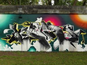 Joel Van Moore Instagram - We are still chipping away at the #3by4project  and are all at different stages of progression. Here are some of the latest stages from myself @allchrome @kab101ism (Diode) and @askewone

More is on the way as Europe and the US heat up over summer.

Thanks for the support out there ✌️
@bombingsci