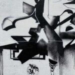 Joel Van Moore Instagram – What a way to drop heat for the 1st round of #3by4project by @allchrome 
Thanks for showing us that it only takes 2 colours to burn.

#graffiti