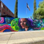 Joel Van Moore Instagram – I had a great time jamming this out @piratelife.portadelaide which kicked off during their 6th bday celebration.

Curated by @wonderwallsportadelaide 

#ironlak #vanstheomega Pirate Life Brewing