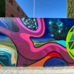 Joel Van Moore Instagram – I had a great time jamming this out @piratelife.portadelaide which kicked off during their 6th bday celebration.

Curated by @wonderwallsportadelaide 

#ironlak #vanstheomega Pirate Life Brewing
