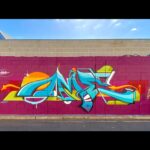 Joel Van Moore Instagram – Here is the next lot of works by @abyz_one  @berst_1 @haser_nz @kab101ism @vanstheomega  for #3by4project 

VTO

I’ve tried to set myself a really solid foundation while leaving room to move and improve over the course of the year. Already just hours after finishing the first pass I can see so many elements I want to change and develop! Feels good knowing I’m returning to improve and see how far I can push myself without creating a mess.

Stay tuned for the last few pieces from this killer line up. Planet Earth