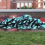 Joel Van Moore Instagram - Introducing #3by4project a first of its kind letter based experiment. featuring Styles by: @abyz_one @akuzer @askewone @asmoeroc @vizsla_bacon @berst_1 @fluro_rock @haser_nz @kab101ism @allchrome @waneonecod @vanstheomega The first piece iterations are due early Feb, with continued updates coming each month throughout the year of 2021. Artists will adjust their piece each month as much or as little as they feel in an effort to create the next level burner by the projects end. Stay tuned for the ride and join in with the process it you feel to. #3by4project so we can see what you’re up to along the way. Time to roll to a wall✌️