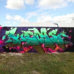 Joel Van Moore Instagram - Introducing #3by4project a first of its kind letter based experiment. featuring Styles by: @abyz_one @akuzer @askewone @asmoeroc @vizsla_bacon @berst_1 @fluro_rock @haser_nz @kab101ism @allchrome @waneonecod @vanstheomega The first piece iterations are due early Feb, with continued updates coming each month throughout the year of 2021. Artists will adjust their piece each month as much or as little as they feel in an effort to create the next level burner by the projects end. Stay tuned for the ride and join in with the process it you feel to. #3by4project so we can see what you’re up to along the way. Time to roll to a wall✌️