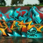 Joel Van Moore Instagram - Introducing #3by4project a first of its kind letter based experiment. featuring Styles by: @abyz_one @akuzer @askewone @asmoeroc @vizsla_bacon @berst_1 @fluro_rock @haser_nz @kab101ism @allchrome @waneonecod @vanstheomega The first piece iterations are due early Feb, with continued updates coming each month throughout the year of 2021. Artists will adjust their piece each month as much or as little as they feel in an effort to create the next level burner by the projects end. Stay tuned for the ride and join in with the process it you feel to. #3by4project so we can see what you’re up to along the way. Time to roll to a wall✌️
