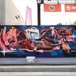 Joel Van Moore Instagram - Introducing #3by4project a first of its kind letter based experiment. featuring Styles by: @abyz_one @akuzer @askewone @asmoeroc @vizsla_bacon @berst_1 @fluro_rock @haser_nz @kab101ism @allchrome @waneonecod @vanstheomega The first piece iterations are due early Feb, with continued updates coming each month throughout the year of 2021. Artists will adjust their piece each month as much or as little as they feel in an effort to create the next level burner by the projects end. Stay tuned for the ride and join in with the process it you feel to. #3by4project so we can see what you’re up to along the way. Time to roll to a wall✌️