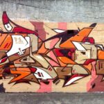 Joel Van Moore Instagram - Something tech from 2008 in my home city using @ironlak #vanstheomega #graffitiporn #VTO