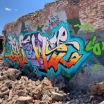 Joel Van Moore Instagram - We have 4 survivors of the #3by4project starting with @waneonecod @haser_nz @fluro_rock @askewone What an epic effort under a very difficult and ever changing year. Thanks for the effort reaching the end of the project. I also want to thank all of the legends that were a part of this idea and pushed through some incredible hardships to deliver burners over 2021. Thanks again @akuzer @asmoeroc @vizsla_bacon @allchrome @berst_1 @kab101ism @abyz_one for pushing the scene along with incredible style. Round 2 announcement coming soon. #lettering #graffiti #stylewriting Earth