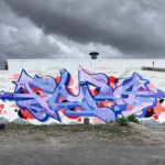 Joel Van Moore Instagram – We have 4 survivors of the #3by4project starting with @waneonecod @haser_nz @fluro_rock @askewone 

What an epic effort under a very difficult and ever changing year. Thanks for the effort reaching the end of the project.

I also want to thank all of the legends that were a part of this idea and pushed through some incredible hardships to deliver burners over 2021.

Thanks again @akuzer @asmoeroc @vizsla_bacon @allchrome @berst_1 @kab101ism @abyz_one for pushing the scene along with incredible style.

Round 2 announcement coming soon.

#lettering #graffiti #stylewriting Earth
