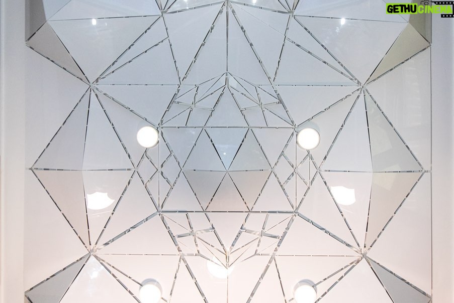 Joel Van Moore Instagram - When I’m not painting,taking care of my fam, producing festivals or making products. Sometimes I get the chance to design amazing spaces like this for @hilltophoods “The NEST” brings the inside out and contains a lot of intricate geometry to keep the creativity flowing #vanstheomega #studiodesign #recordingstudio #architecture #geometry Adelaide, South Australia