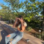 Joelle Better Instagram - unbothered Malibu, California
