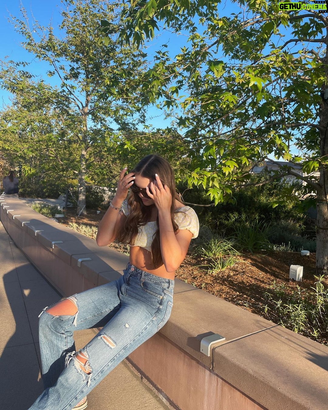 Joelle Better Instagram - unbothered Malibu, California