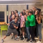 Joelle Better Instagram - episode 10~ thank you to the amazing cast and crew for an incredible season! forever grateful! xoxo Rambo✨🤍 Los Angeles, California