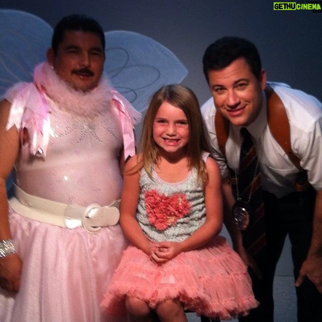 Joelle Better Instagram - best time filming my segment on Jimmy Kimmel!! I can’t believe it has 4million views! thank you so much for all of the support 💗
