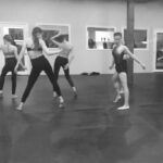 Joelle Better Instagram - 🖤 Artist: @arianagrande choreo: @mollylong21 studio: @thehouse_ca thank you so much Molly for this amazing class!! #officialjoellebetter