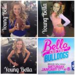 Joelle Better Instagram - Tonight is the night🎉🎉🎉 So exciting!!! Watch me as Young Bella on Bella and the Bulldogs on Nickelodeon at 8pm PST/EST‬ @batb_nick