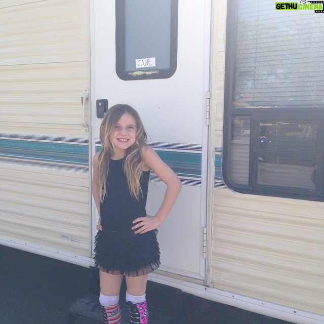 Joelle Better Instagram - On set filming a Hallmark movie!! So fun!! #youngactress