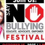 Joelle Better Instagram - super exciting news! i am co-hosting the 9th Annual @SayNOBullying Festival, in Los Angeles, on Oct 15th! join me at Griffith Park and let's #saynobullying. RSVP at saynobullying.org