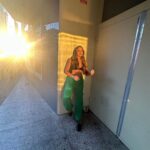 Joelle Better Instagram - all smiles for @tatemcrae :) Hollywood Pladium