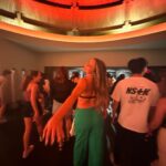 Joelle Better Instagram - all smiles for @tatemcrae :) Hollywood Pladium