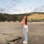 Joelle Better Instagram - beach!!! Malibu, California