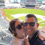 John Colaneri Instagram - Perfect day for a #yankee game! Yankee Stadium