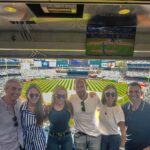 John Colaneri Instagram - Perfect day for a #yankee game! Yankee Stadium