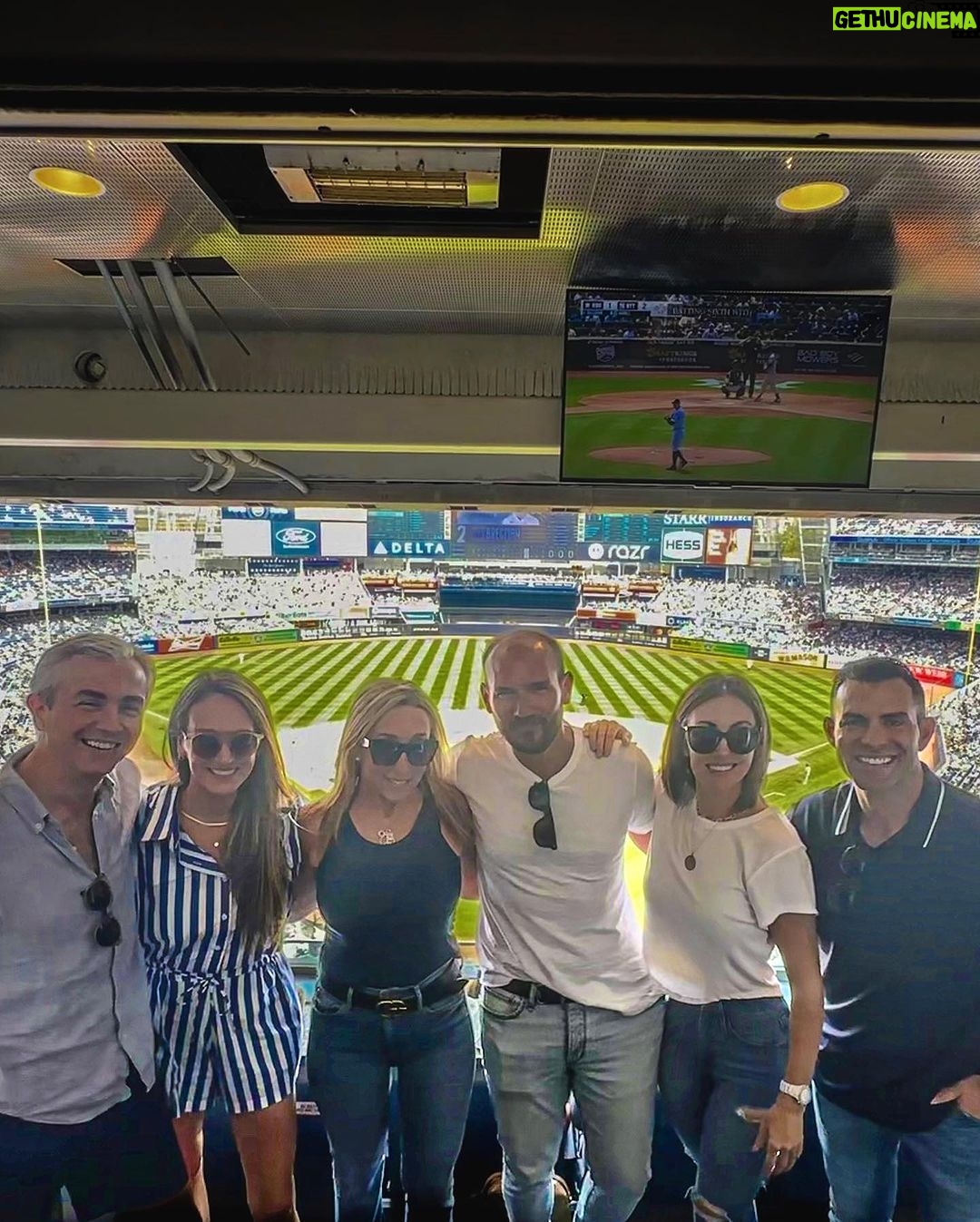John Colaneri Instagram - Perfect day for a #yankee game! Yankee Stadium