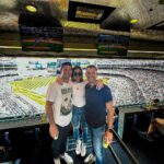 John Colaneri Instagram - Perfect day for a #yankee game! Yankee Stadium