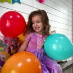John Colaneri Instagram - Happy 4th Birthday Princes Shea! I love you so much! It was a crazy day with all the rain yesterday. Thank you to @colanerijenn for planning a great day. My family and friends are troopers for dealing with all the rain, but we got through it! #dadlife #girldad