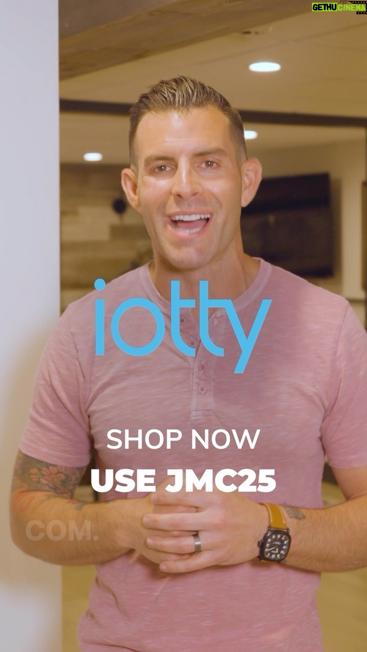 John Colaneri Instagram - Check out the new switches I just installed in my home by @iottysmarthome. You get the high-end design and smart home technology that is not going to break the bank. Check out the link in my bio so you can start adding these devices to your home! #design #designgoals #designmotivation #smarthome #hometechnology #techopro #lightingdesign