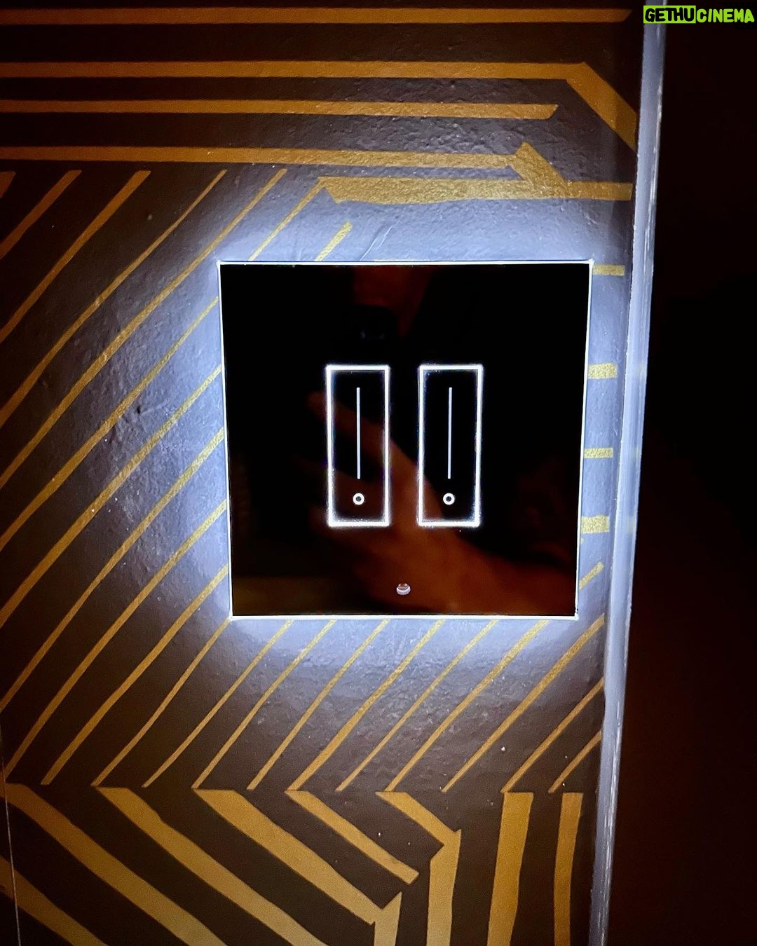 John Colaneri Instagram - Check out the new switches by @iottysmarthome I just installed in our basement. They are sick! They have it all design, tech, and easy install. I always want to add pieces that are talking points when family or friends come over and these are it! Go to my link in bio to check them out and use code: JMC25 to get 25% off your first order. If you want #italiandesign in your home then look no further. Enjoy! #design #designer #designinspiration #designgoals #lightingdesign #lightdecor #lightdecoration