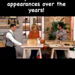 John Colaneri Instagram – Take a trip down memory lane with us highlighting our appearances and co-hosting with @themarilyndenisshow. We had so many laughs, ate a ton of food, played games, did a fashion show, demolished kitchen cabinets in a parking lot, and of course shared design tips and tricks over the years. There is no show that I laughed harder or had as much fun while hosting with @carrinoanthony. It is so bitter sweet to see this show end. I cannot thank @marilyndenis enough for having us co-host with her so many times over the years. I cannot wait to see what she does next in her hall of fame career. Thank you as well to the entire crew and good friends we have made from the show. I will see you again soon! ❤️❤️ #canada  #marilyndennisshow