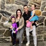 John Colaneri Instagram - So proud of my girls yesterday and the amazing job they did at their recital. Lily really blew me away with her energy and dance moves! This was shea’s first performance and she was amazing. On top of this they were able to be in the same show with their cousin! Beautiful memories! #dadlife #girldad