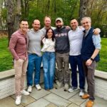 John Colaneri Instagram - #Wyckoff crew! Crazy to think we have been friends now for over 30 years! WOW! So many stories and good memories. @uniongroundsbk @uncle1089 @rvantonacci