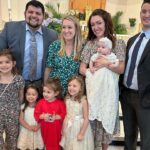 John Colaneri Instagram - Happy Baptism to Carina! @colanerijenn you did an amazing job as the godmother. #godbless @kccolaneri @nicole.colaneri @ccolaneri06 @dschulte16