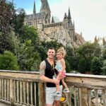 John Colaneri Instagram - Amazing day @universalorlando thank you @tori_etfamilytravel for all the memories! @colanerijenn Universal Orlando Resort