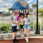John Colaneri Instagram - Let’s do this! @universalorlando Universal Orlando Resort