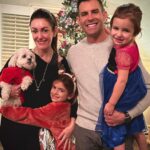 John Colaneri Instagram - #merrychristmas🎄 New Jersey