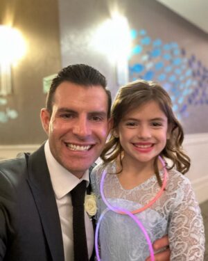 John Colaneri Instagram - Father daughter dance with my #1. ❤️😍❤️😍 #dadlife #girldad  #bestnight