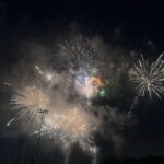 John Colaneri Instagram - Fireworks 💥 with friends! #girldad #dadlife @uncle1089