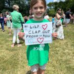 John Colaneri Instagram - My #1 is moving onto 3rd grade! Happy clap out day my little girl. Please stop getting so big! ❤️ #girldad #dadlife